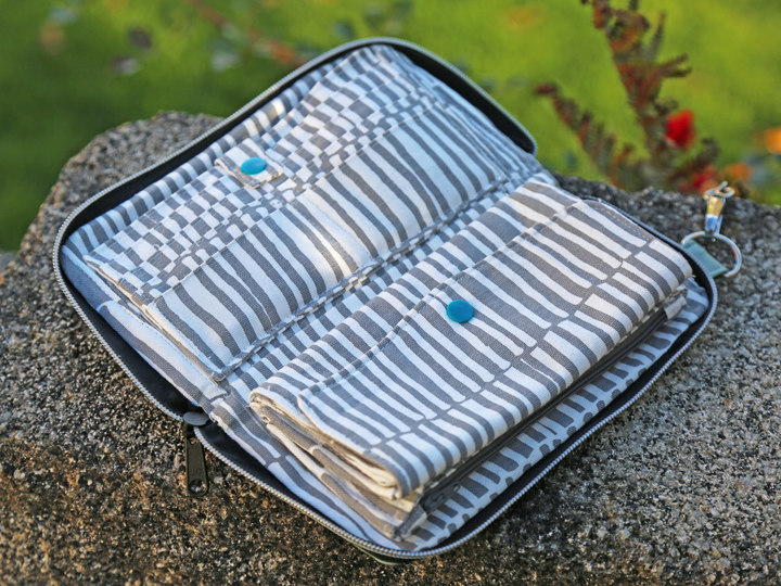 "Money Cat" Phone Wallet – PDF Pattern, Sewing Instructions & Video