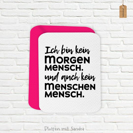 5 freche Sprüche Plotterdateien Bündel SVG, DXF, PNG
