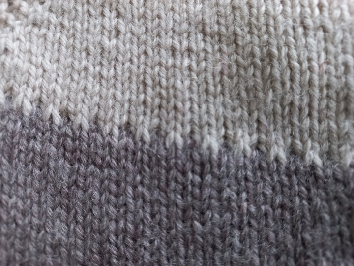 Strickanleitung Baby/Kinderjacke in 7 Größen, 62-140, reine Schurwolle