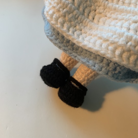Doll Crochet Pattern: Amigurumi Doll