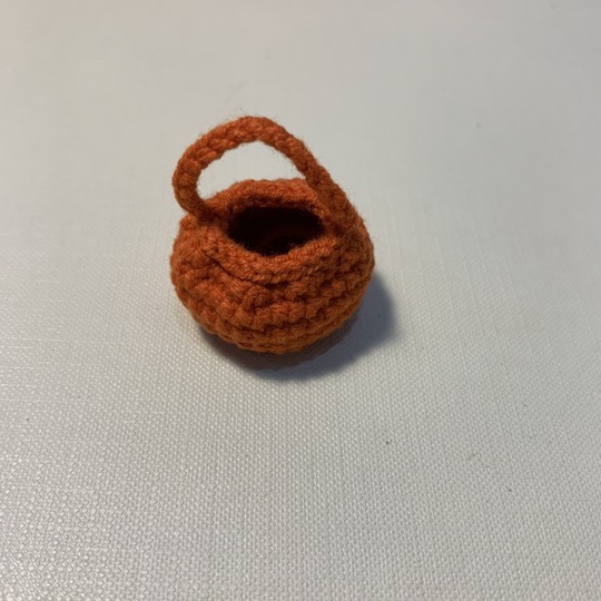 Crochet Witch Doll Pattern: Pumpkin Amigurumi (PDF English Tutorial)