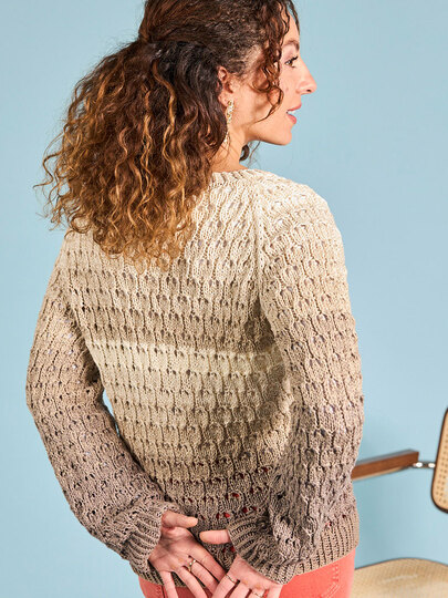 RAGLANPULLI HANNAH … ALS RVO GESTRICKT