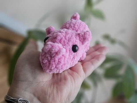 Nashorn Flauschippo