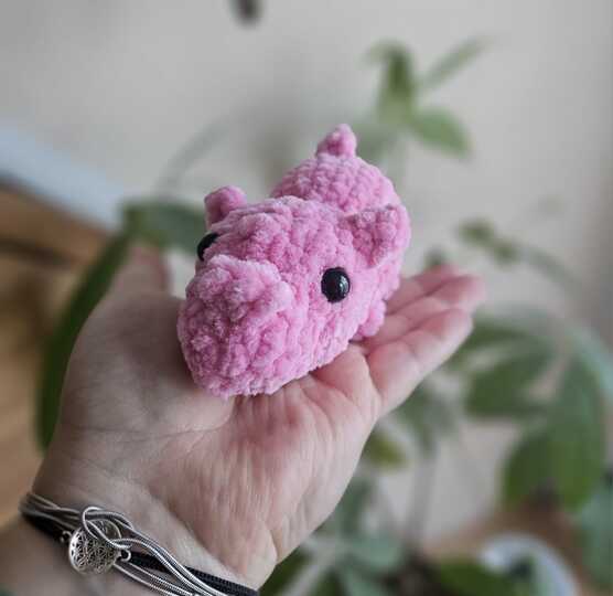 Nashorn Flauschippo