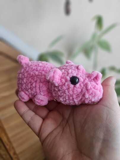 Nashorn Flauschippo