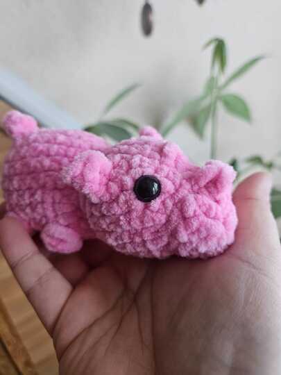 Nashorn Flauschippo