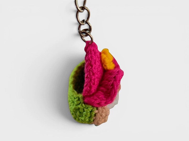 Crochet Pattern Lucky Charm Gnome