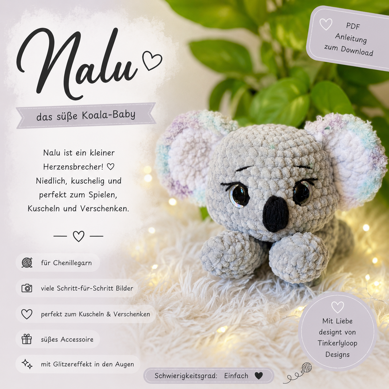 Nalu der kleine Koala