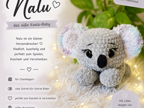 Nalu der kleine Koala