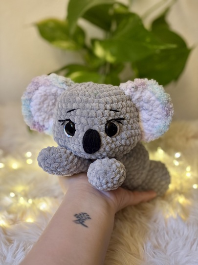 Nalu der kleine Koala