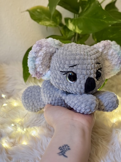 Nalu der kleine Koala