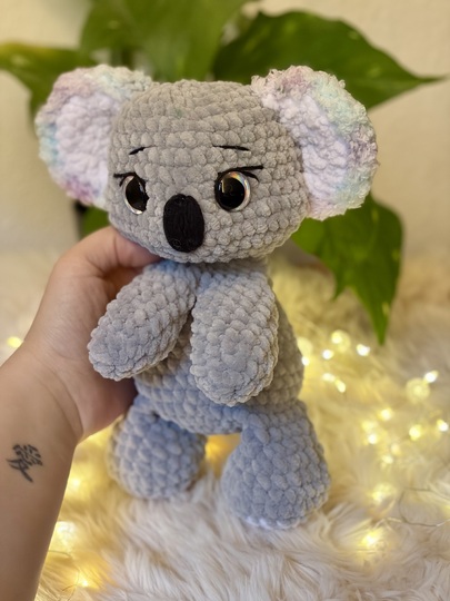 Nalu der kleine Koala
