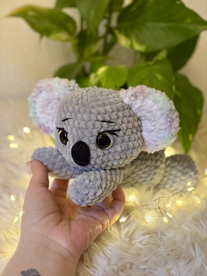Nalu der kleine Koala