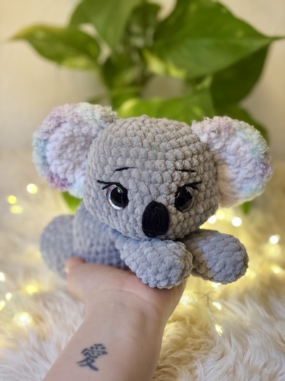 Nalu der kleine Koala