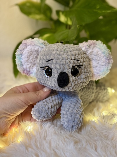 Nalu der kleine Koala