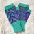 LINDELBRUNN fingerless mittens