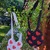 Tasche Herz Granny Square  Umhängetasche Heart Granny Square