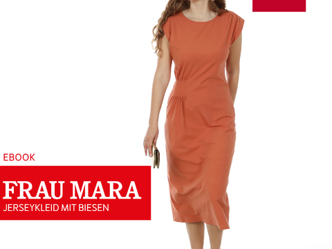 Jerseykleid FRAU MARA | eBook