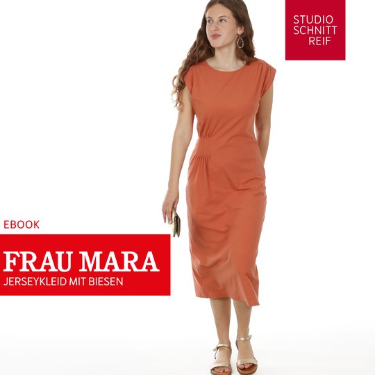 Jerseykleid FRAU MARA | eBook