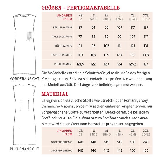 Jerseykleid FRAU MARA | eBook