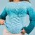 PULLI HEIKE … MIT RUNDPASSE GESTRICKT