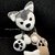 Husky häkeln Anleitung Deutsch | Husky Amigurumi | Hund häkeln |Wolf häkeln