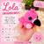 Lola das Flamingo- Baby