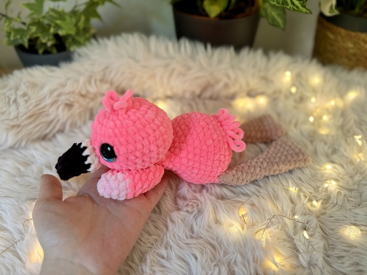 Lola das Flamingo- Baby