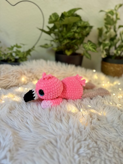 Lola das Flamingo- Baby