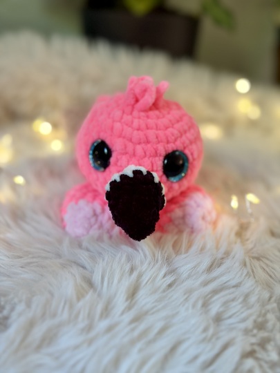 Lola das Flamingo- Baby