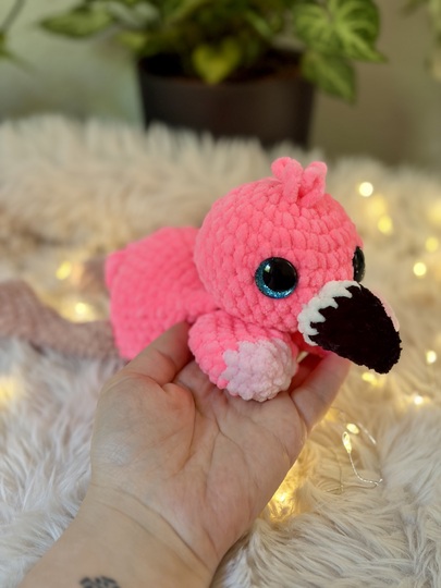 Lola das Flamingo- Baby