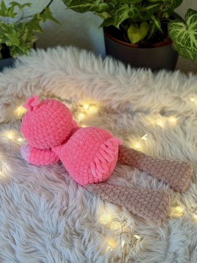Lola das Flamingo- Baby
