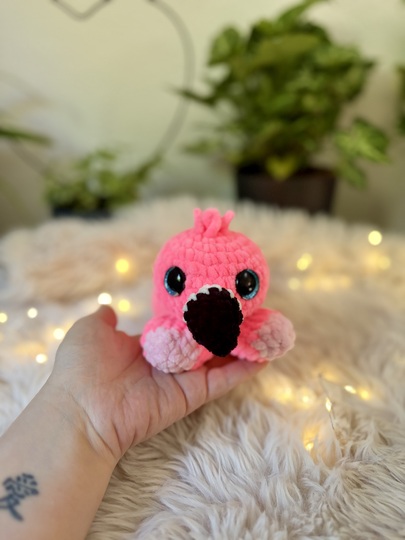 Lola das Flamingo- Baby