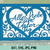 Father's Day Card Cutting File