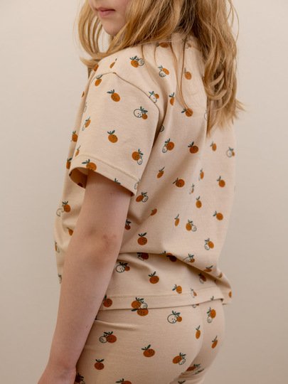 T-Shirt & Longsleeve Schnittmuster – Mädchen 110-164 (Relaxed Fit)