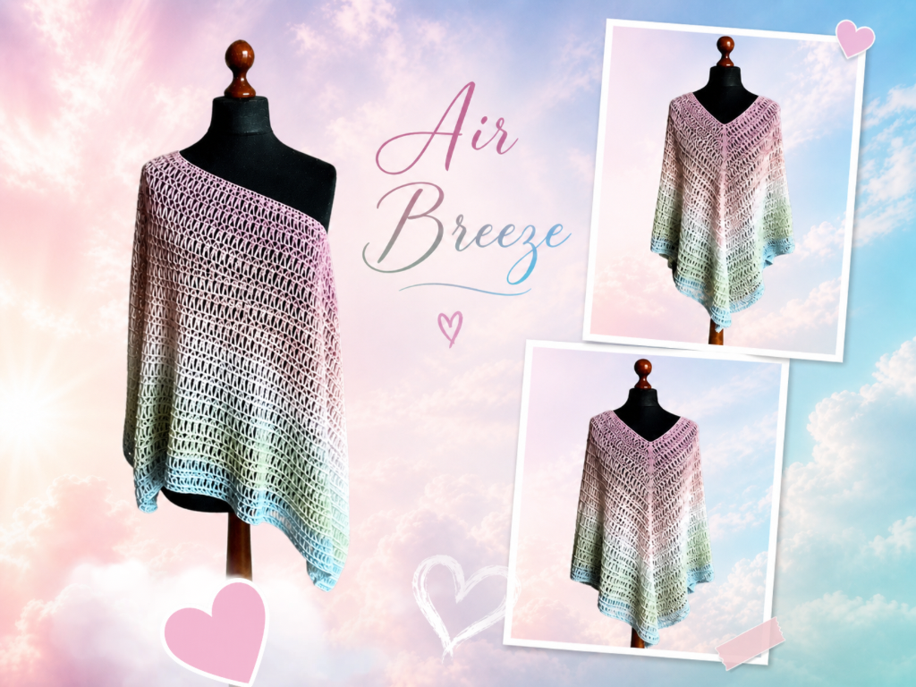 Poncho Air Breeze