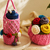 Crochet Flower Bouquet Bottle Cover Pattern PDF & Video Tutorial