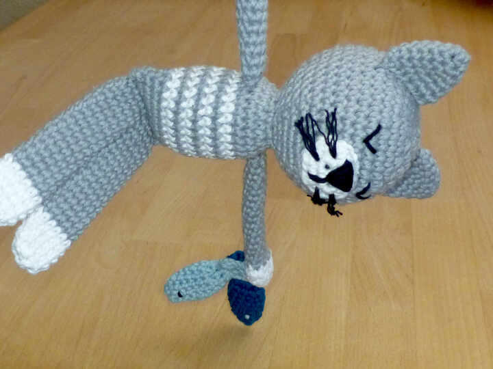 Häkelanleitung Schlenkertiere Hund, Katze, Frosch, Kuscheltier, Spielzeug