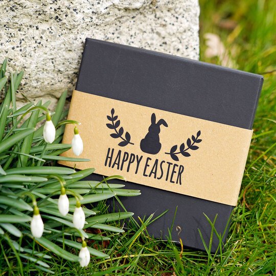 Frohe Ostern Plotterdatei