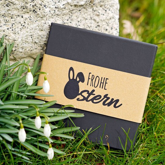 Frohe Ostern Plotterdatei