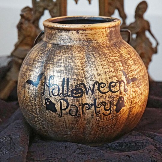 Halloween Plotterdatei