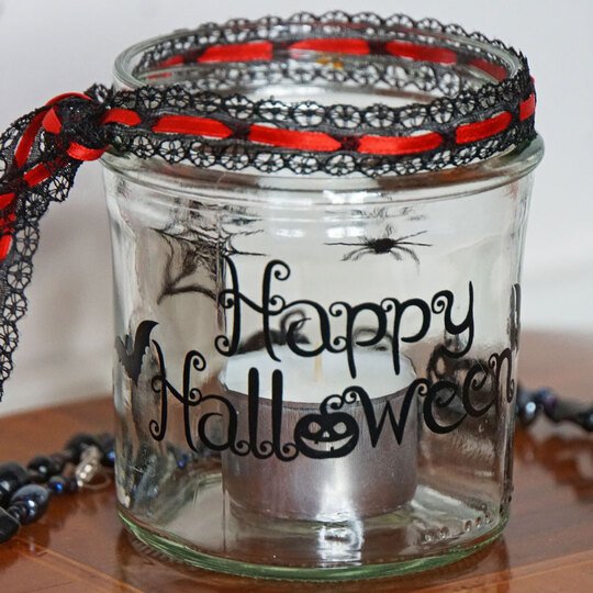 Halloween Plotterdatei