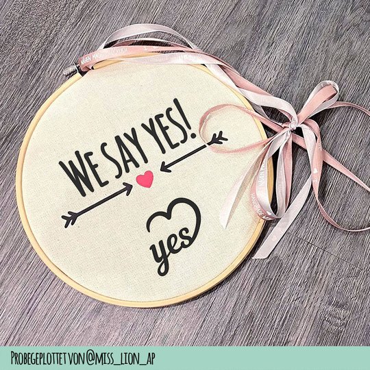 Wedding Cutting File
