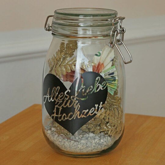 Wedding Cutting File