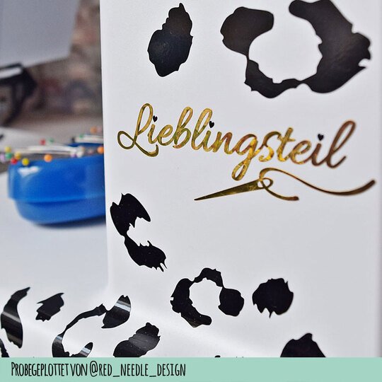 "Handmade" Cutting File