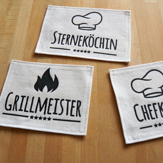 Kochen Küche Grillen Plotterdatei