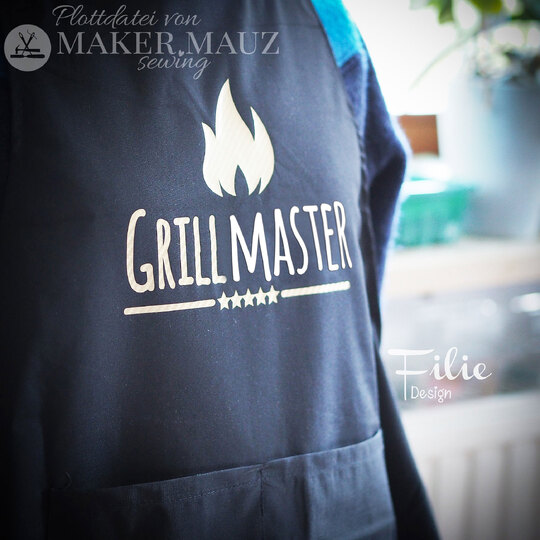 Kochen Küche Grillen Plotterdatei