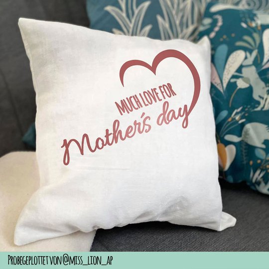 Mother's Day Cutting File