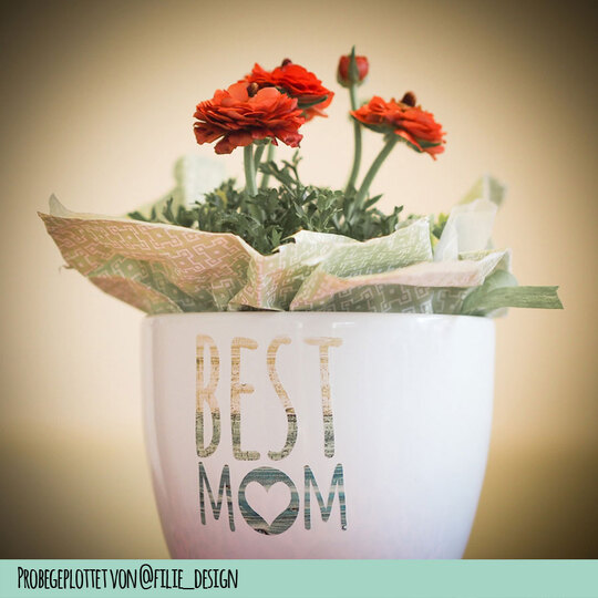 Mother's Day + Father's Day Cutting File
