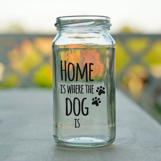 "Welcome Home" Cutting File Set